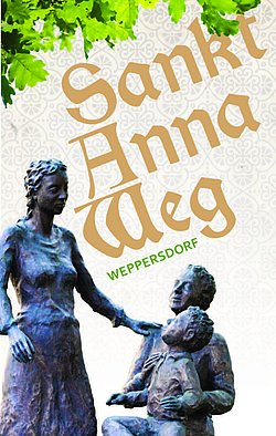 Figuren des St. Anna Weges