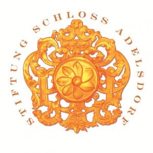 Das Logo der Stiftung Schloss Adelsdorf