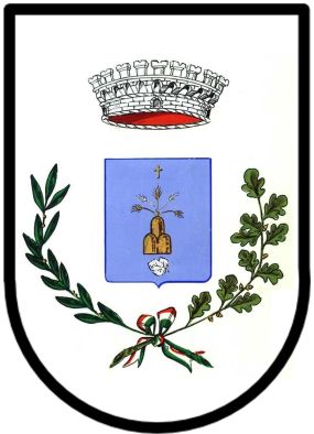 Wappen der Partnergemeinde Uggiate-Trevano