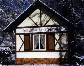 Felsenkeller im Ortsteil Aisch
