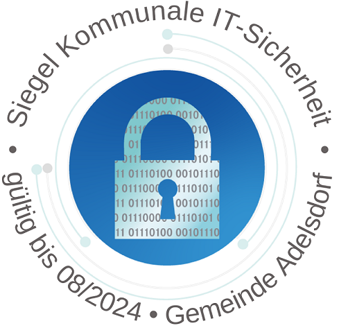 LSI Logo für Kommunale IT-Sicherheit
