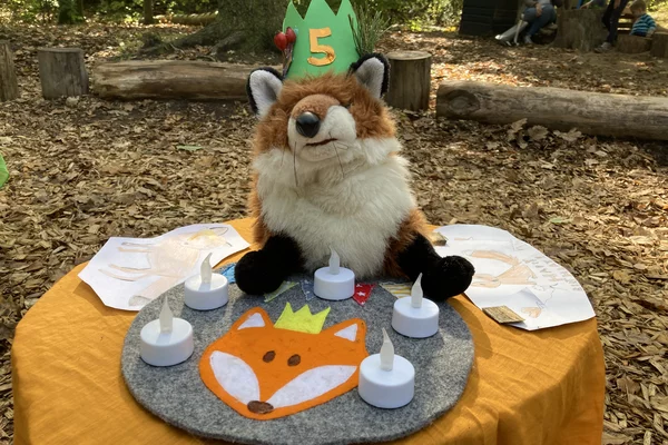 5 Jahre Fuchsbau Jubiläum 5 Jahre Fuchsbau Jubiläum