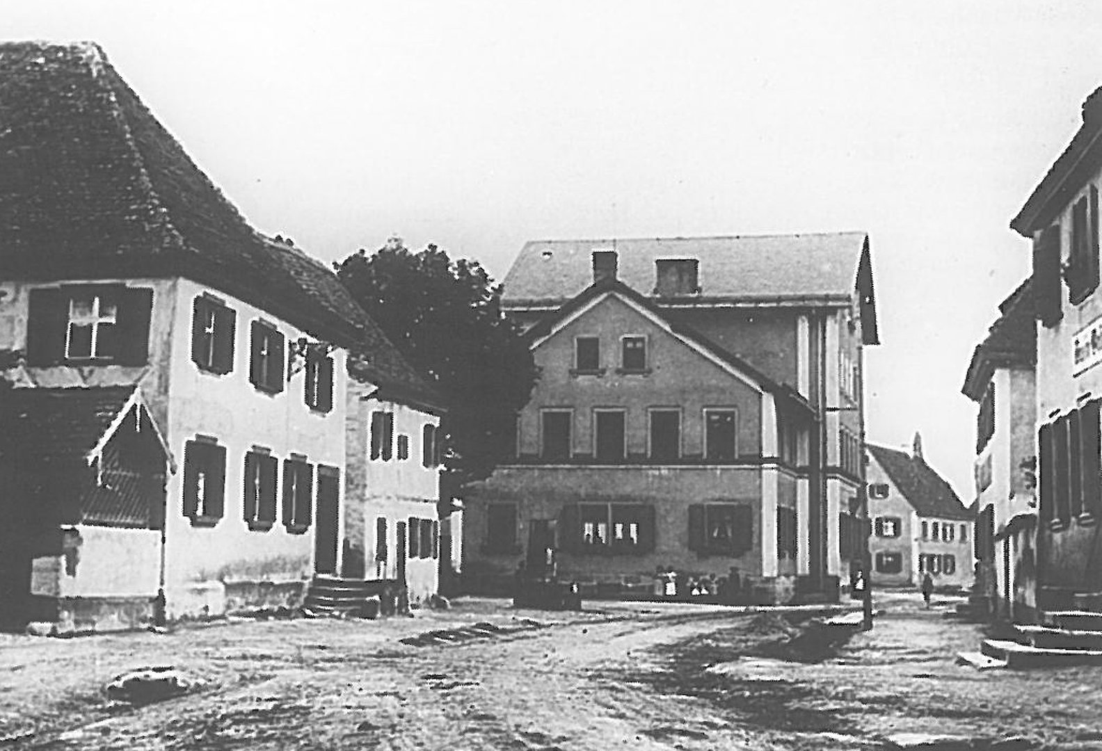 Gemeinde Adelsdorf Adelsdorf im Lauf der Zeit