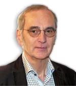 Ein Porträtfoto von Jörg Bubel