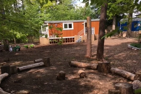 Waldplatz Fuchsbau Waldplatz Fuchsbau