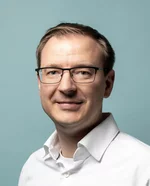 Ein Porträtfoto von Matthias Goß