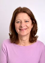 Ein Porträtfoto von Sabina König