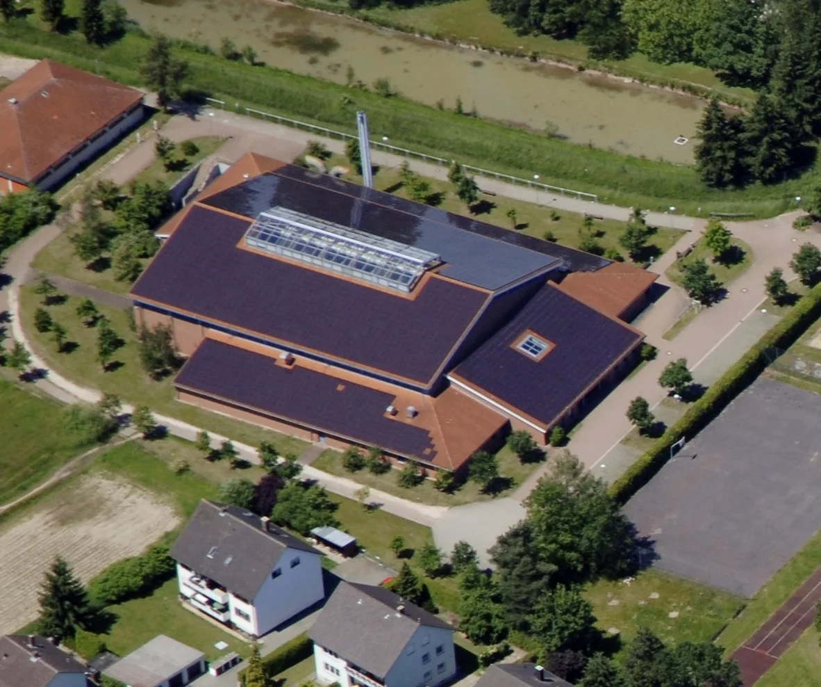 Aischgrundhalle Adelsdorf