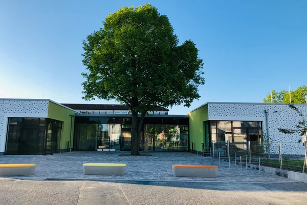 Kita Kunterbunt Eingangsbereich Kita Kunterbunt Eingangsbereich